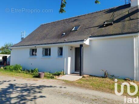 Photo 1 - Maison à LA CHAPELLE-LAUNAY