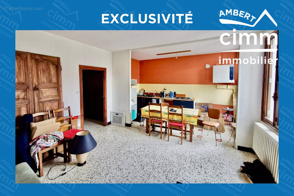 Appartement à AMBERT