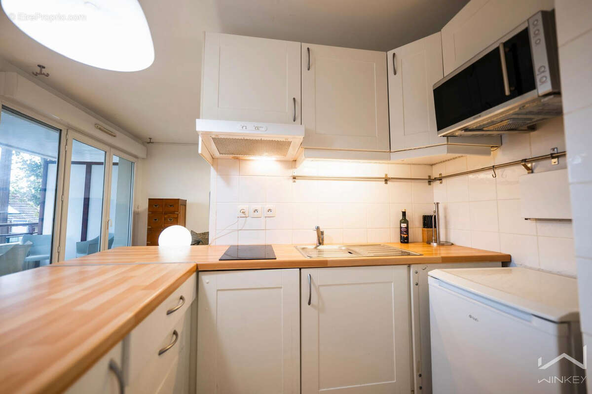 Appartement à ANDERNOS-LES-BAINS