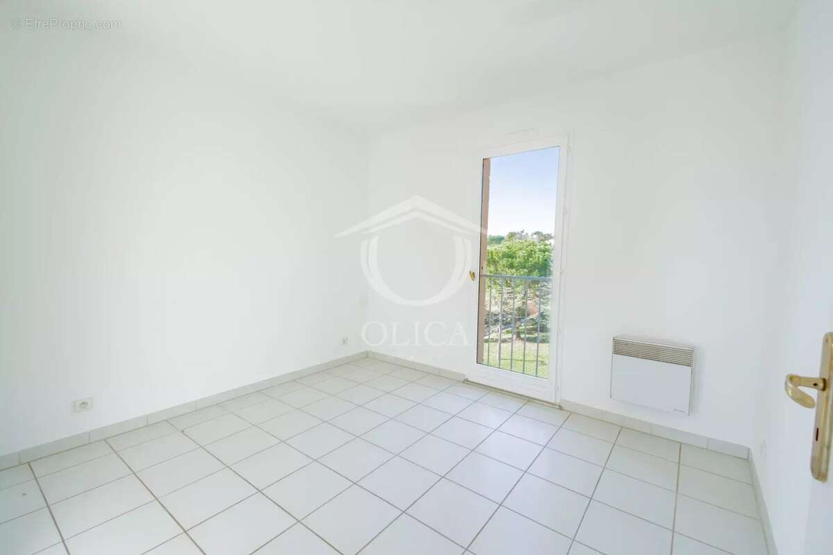 Appartement à VILLENEUVE-LOUBET