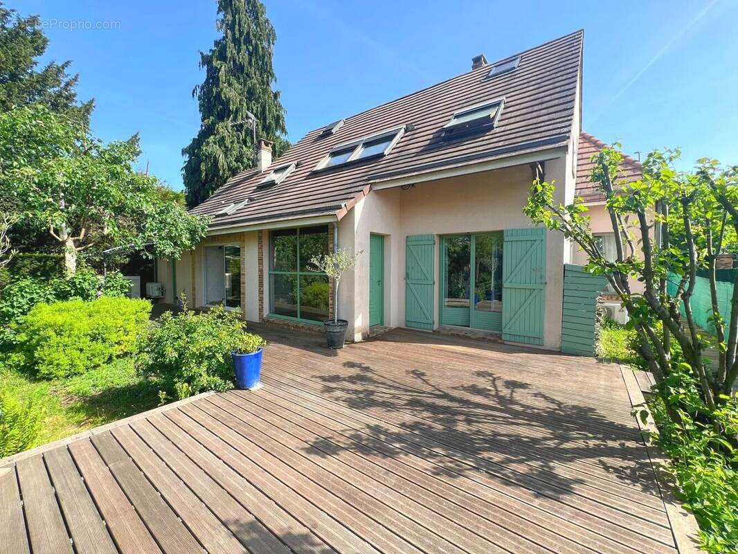 Maison à TOURNAN-EN-BRIE