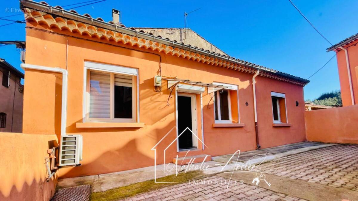 Maison à CAMPLONG