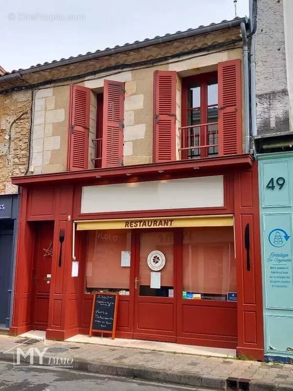 Appartement à BERGERAC