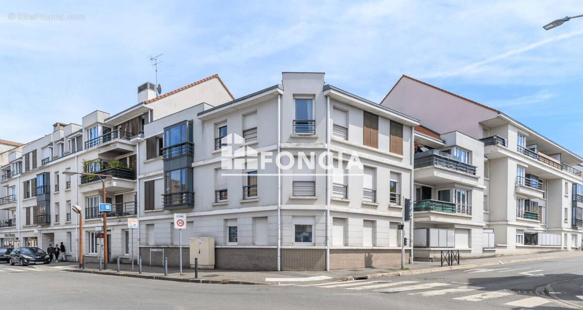 Appartement à VILLEPARISIS