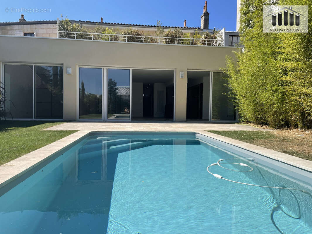 Appartement à BORDEAUX