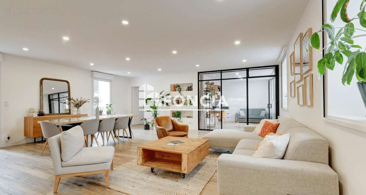 Appartement à REIMS