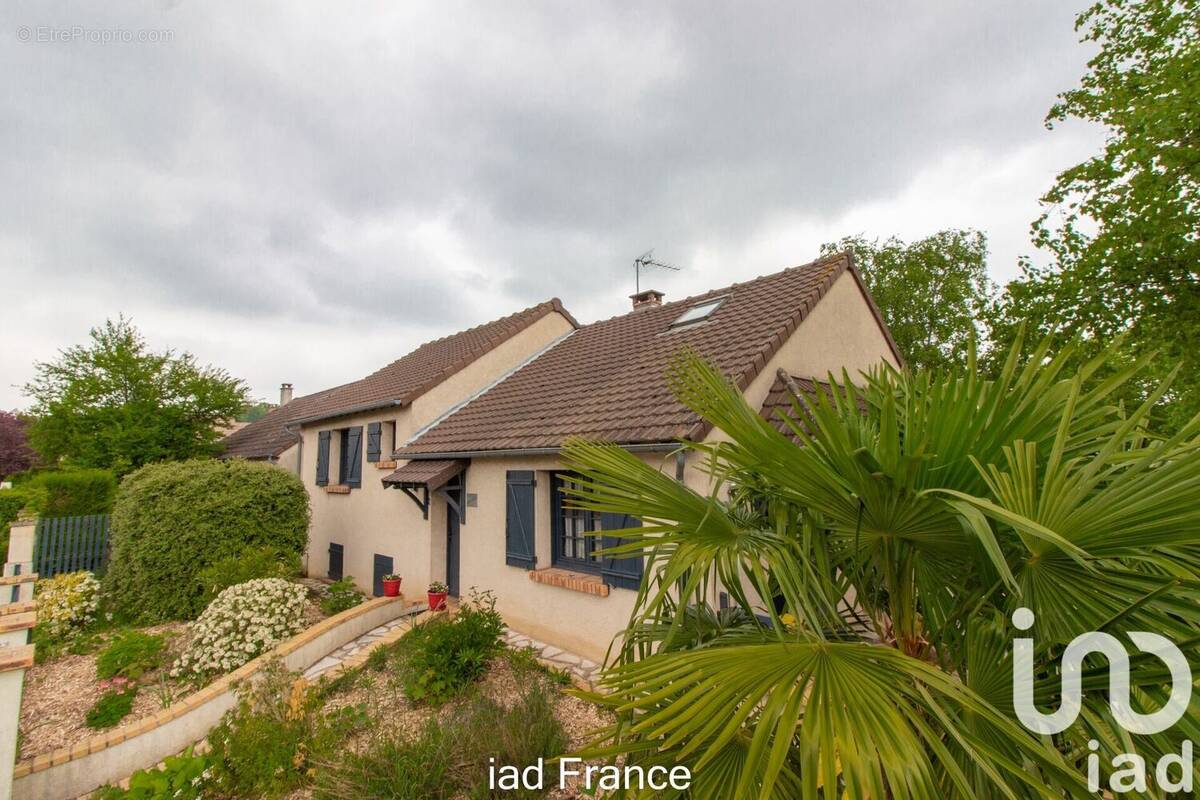 Photo 1 - Maison à GARGENVILLE