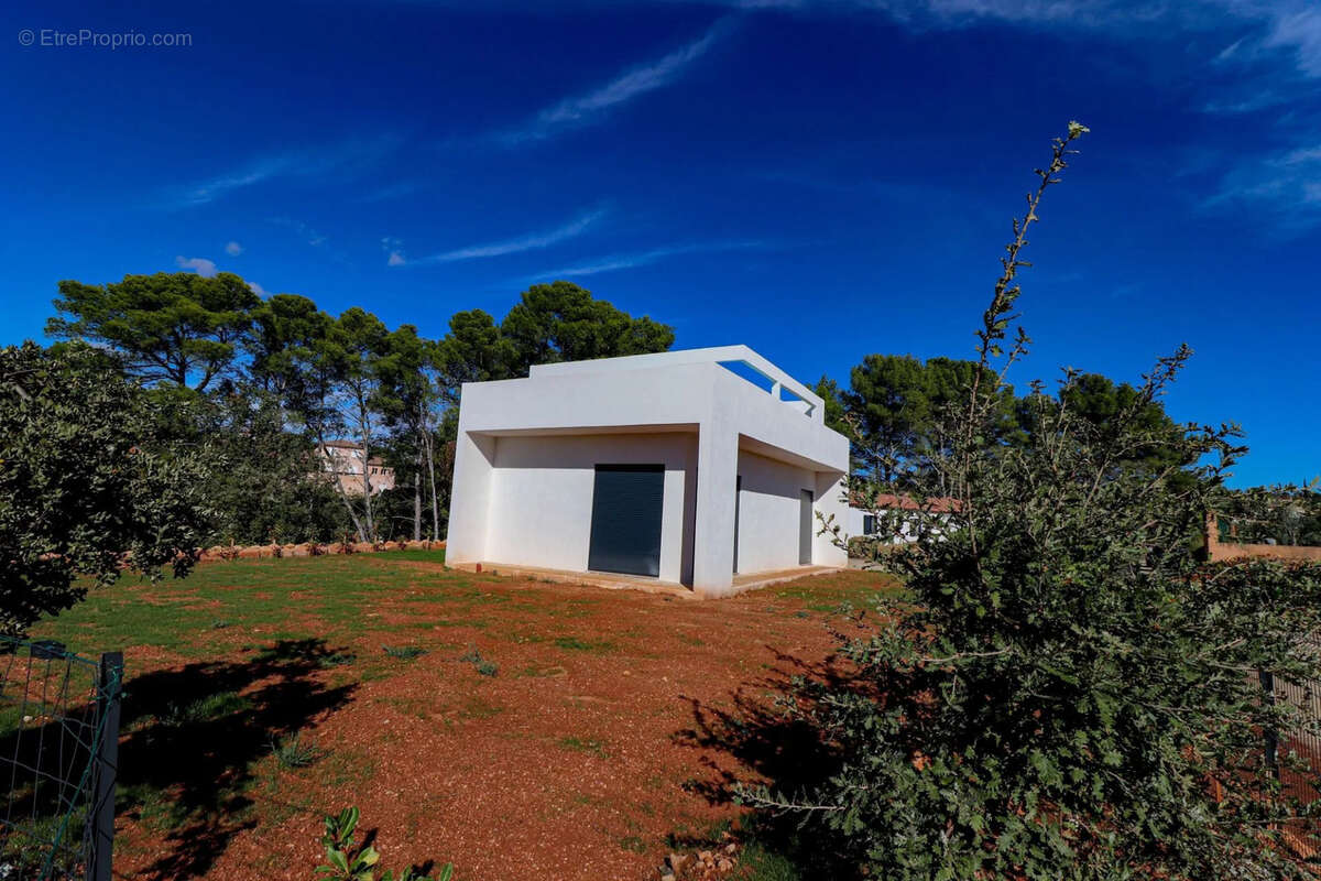 Maison à FLAYOSC