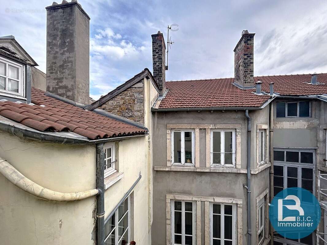 Appartement à LYON-1E