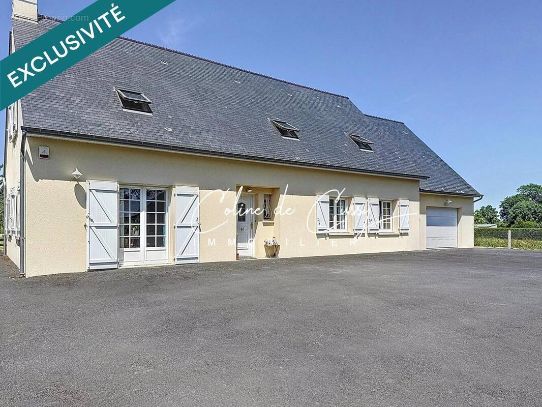 Photo 1 - Maison à BAYEUX