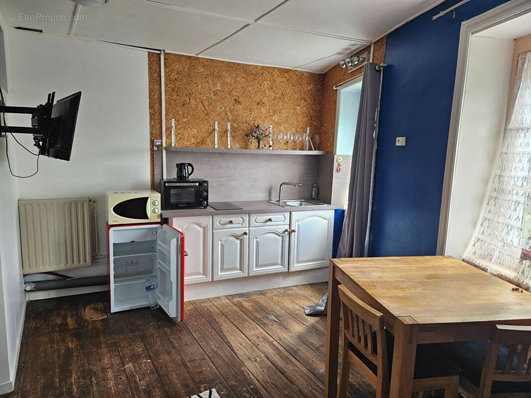 Appartement à MORLAIX