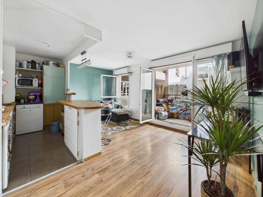 Appartement à ARGENTEUIL