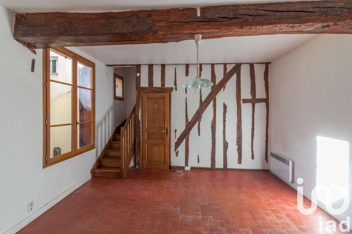 Photo 3 - Maison à CHATILLON-COLIGNY