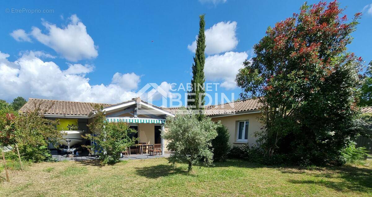 Maison à SANGUINET