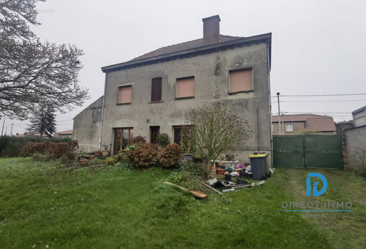 Maison à HERSIN-COUPIGNY