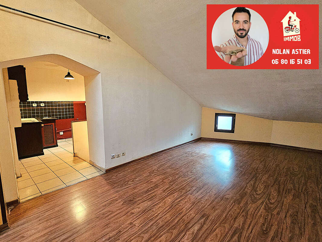 Appartement à BEAUREPAIRE