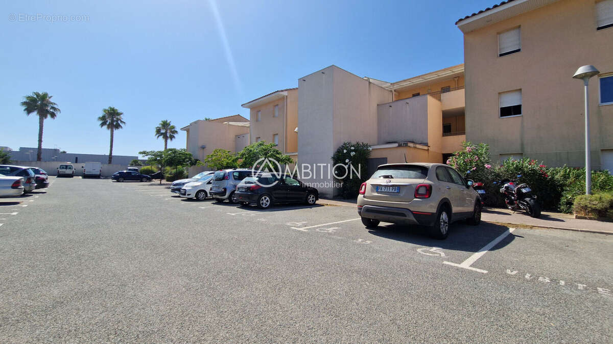 Appartement à PUGET-SUR-ARGENS