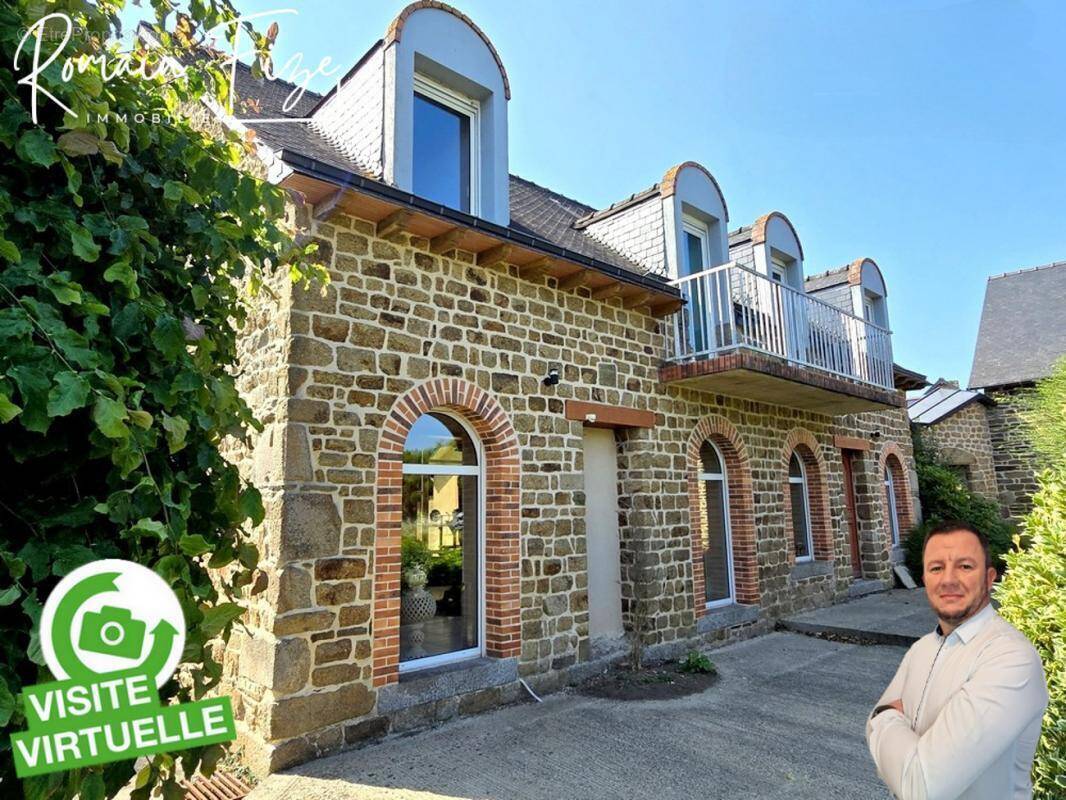 Maison à FOUGERES