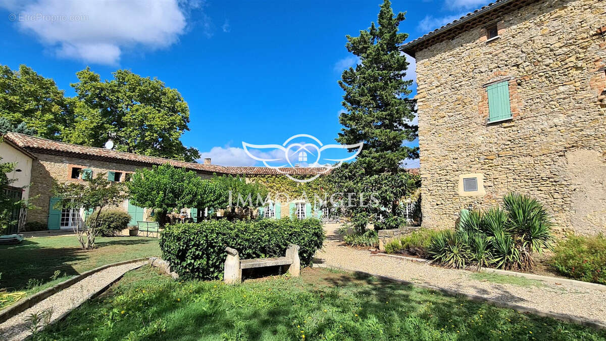 Maison à BAGARD