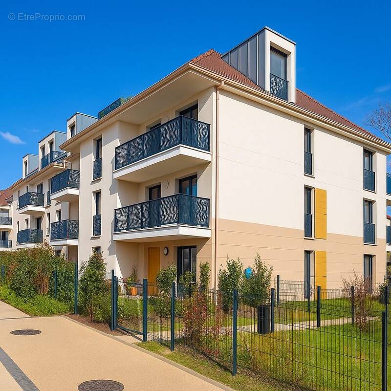 Appartement à PLAISIR
