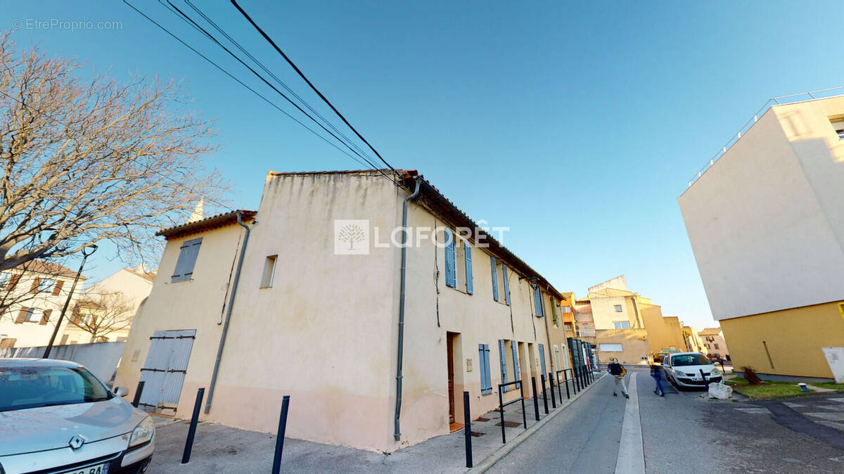 Appartement à BERRE-L&#039;ETANG