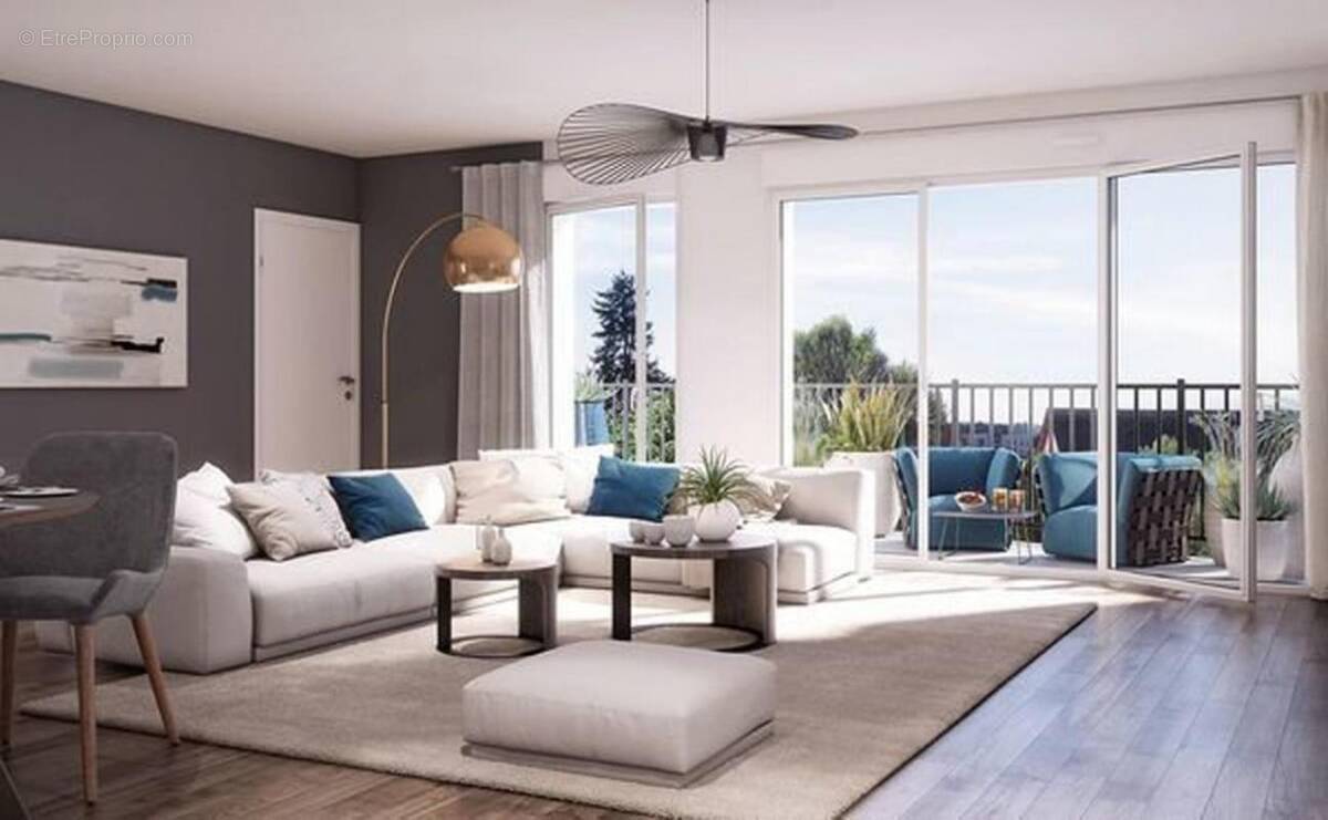 Appartement à PANTIN