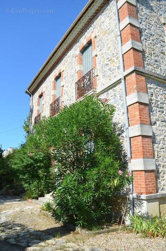 Maison à SAINT-HIPPOLYTE-DU-FORT