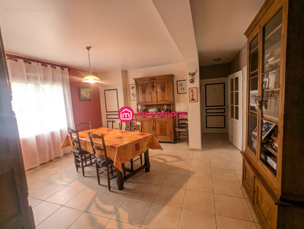 Maison à CHANGE