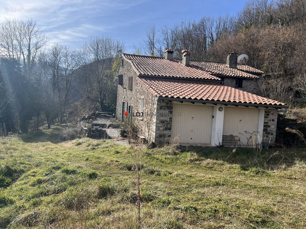 Maison à LAMANERE