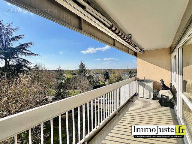 Appartement à ELANCOURT