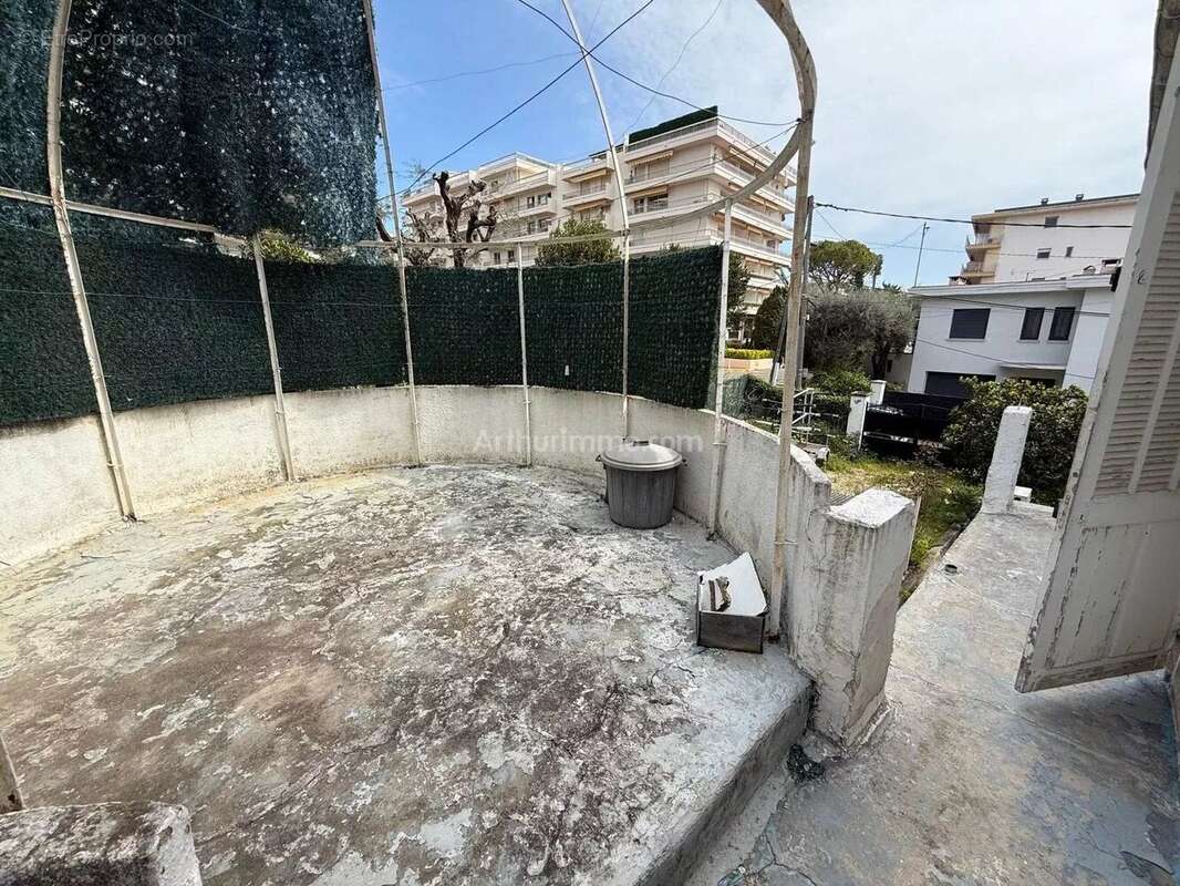 Maison à ANTIBES