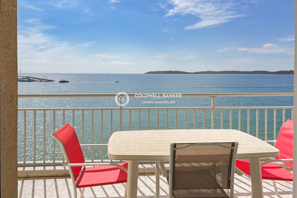 Appartement à SAINTE-MAXIME