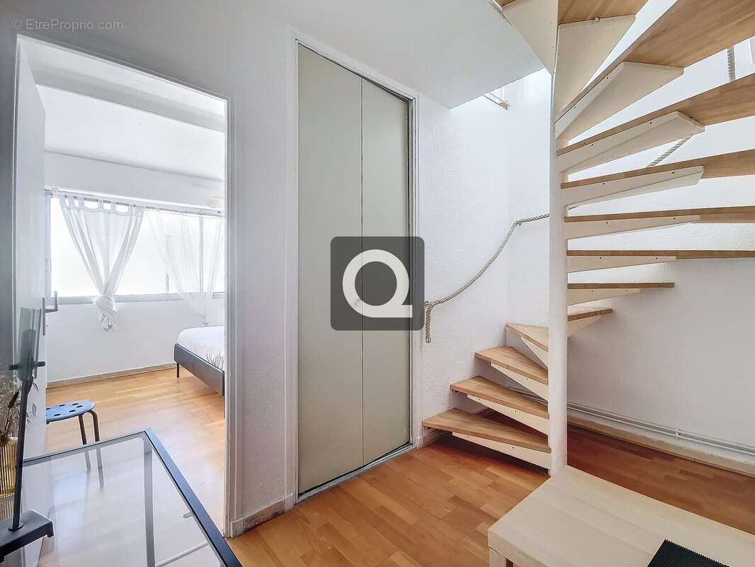 Appartement à MAUGUIO