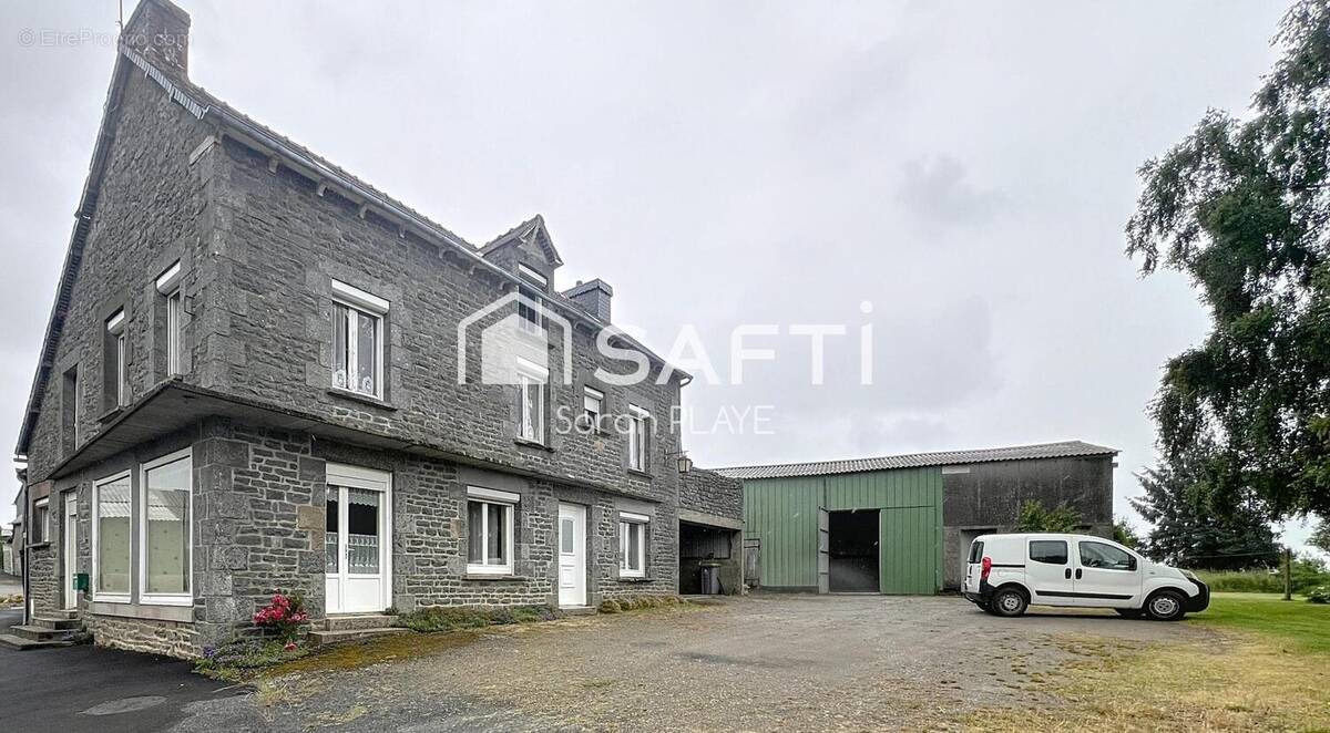 Photo 1 - Maison à BROONS