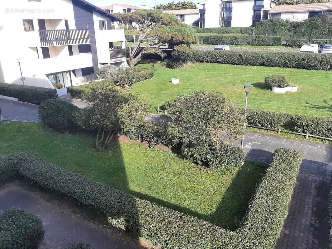 Appartement à SEIGNOSSE
