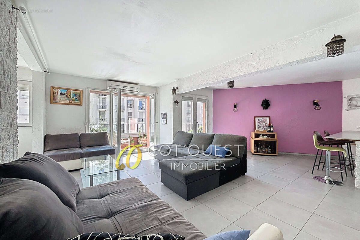 Appartement à NICE