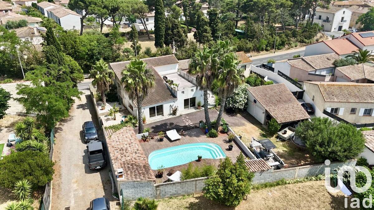Photo 1 - Maison à PORTIRAGNES
