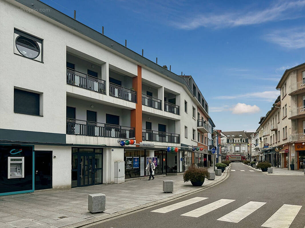 Appartement à HAGONDANGE