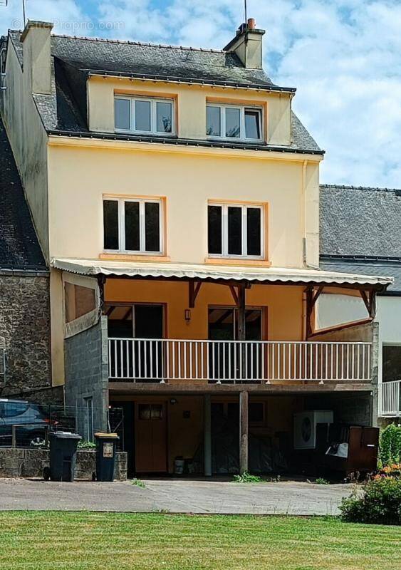 Maison à BUBRY