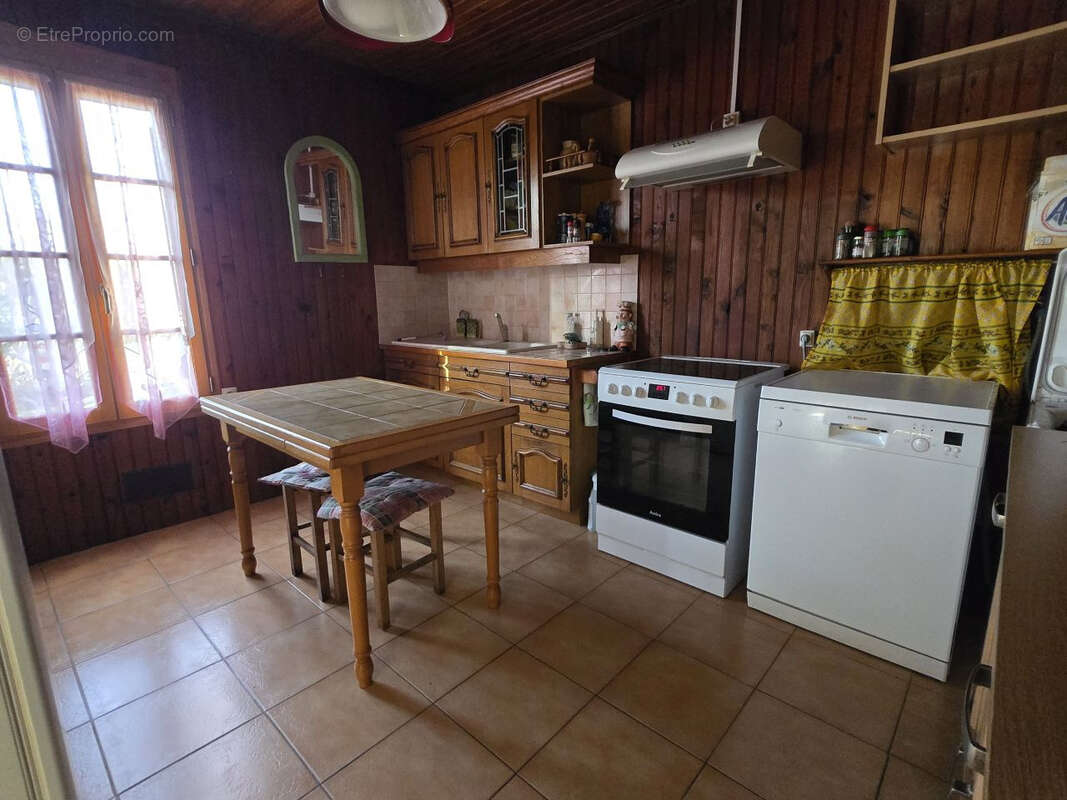 Maison à ISSAC