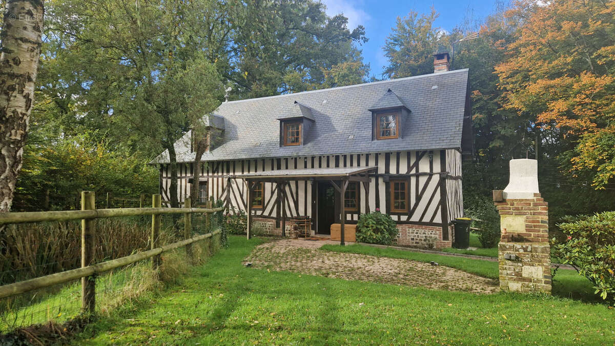 Maison à CORMEILLES