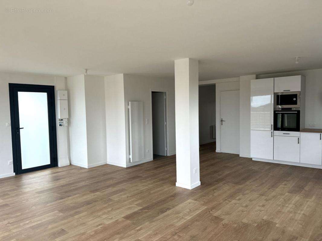 Appartement à DIEPPE