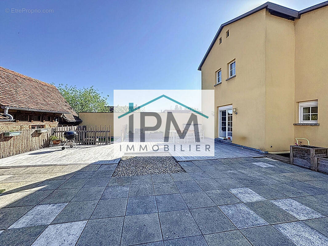 Appartement à TRAENHEIM