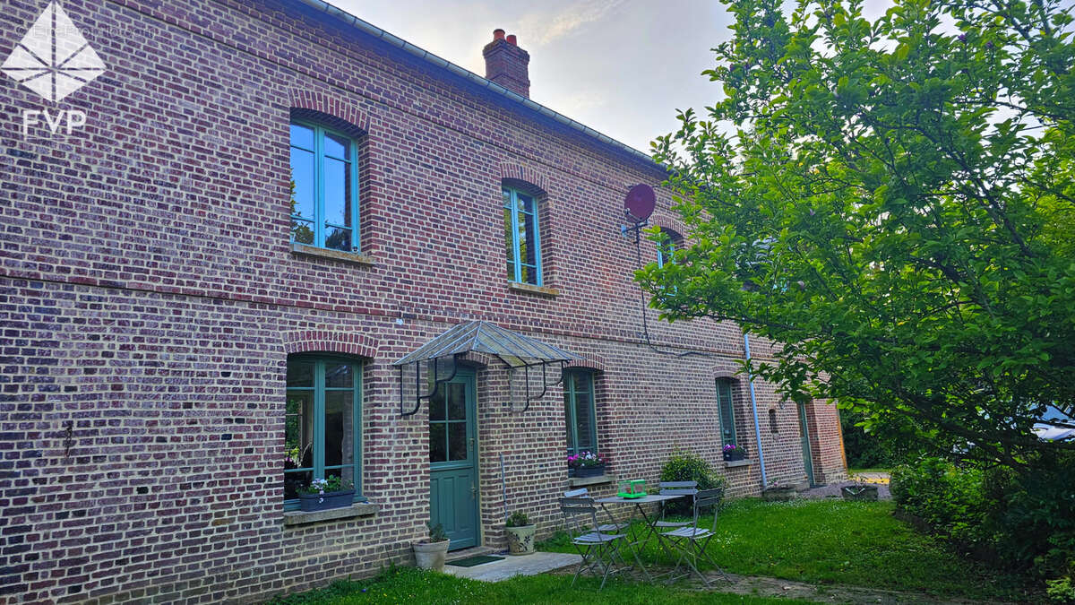 Maison à AUFFAY
