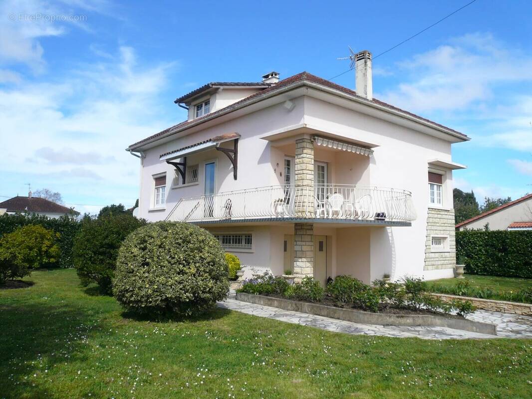 Maison à LIBOURNE