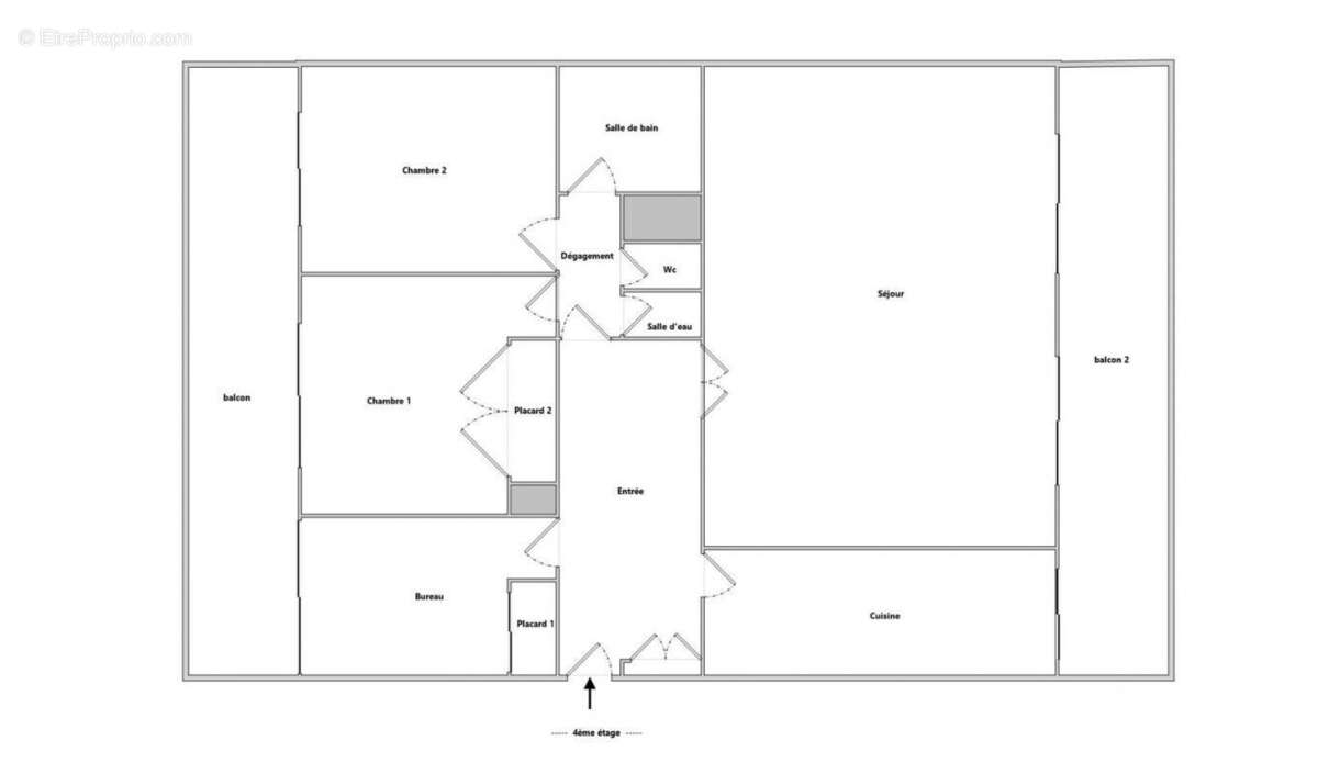 Appartement à ECULLY