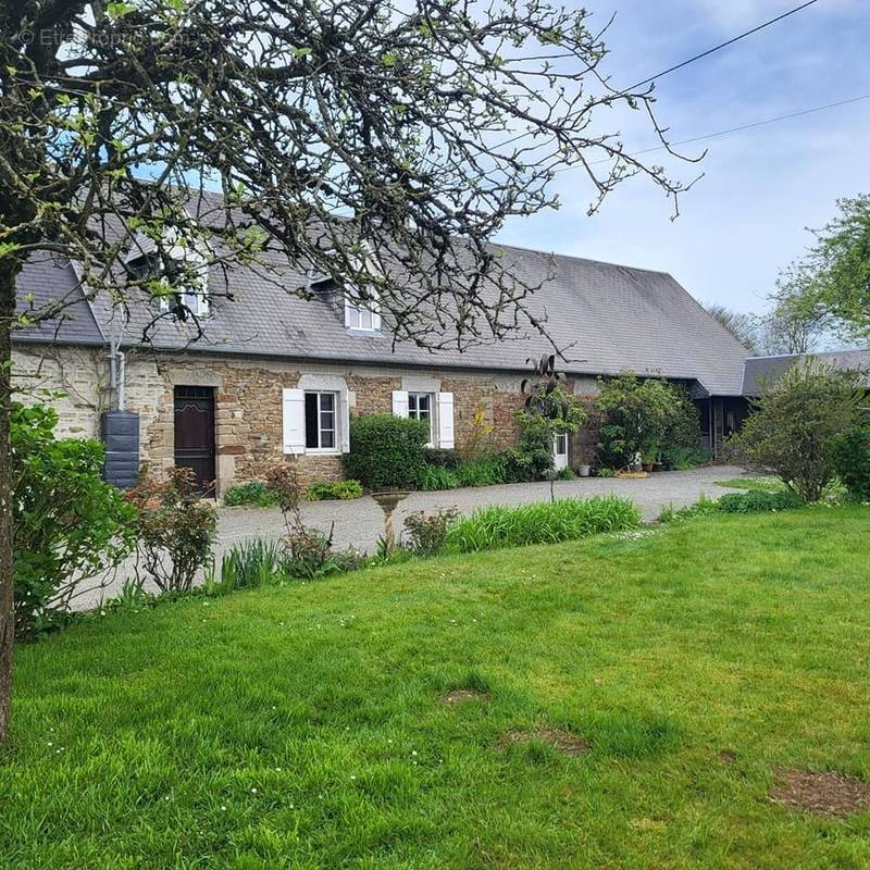 Maison à HAMBYE