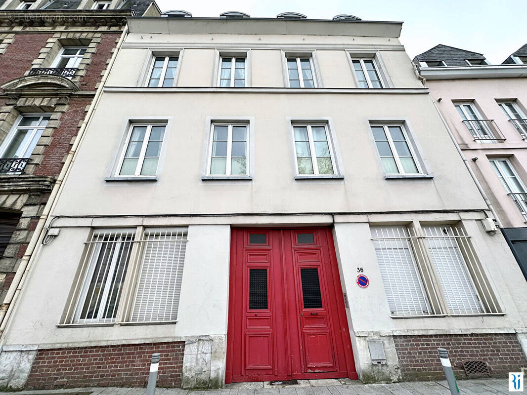 Parking à ROUEN