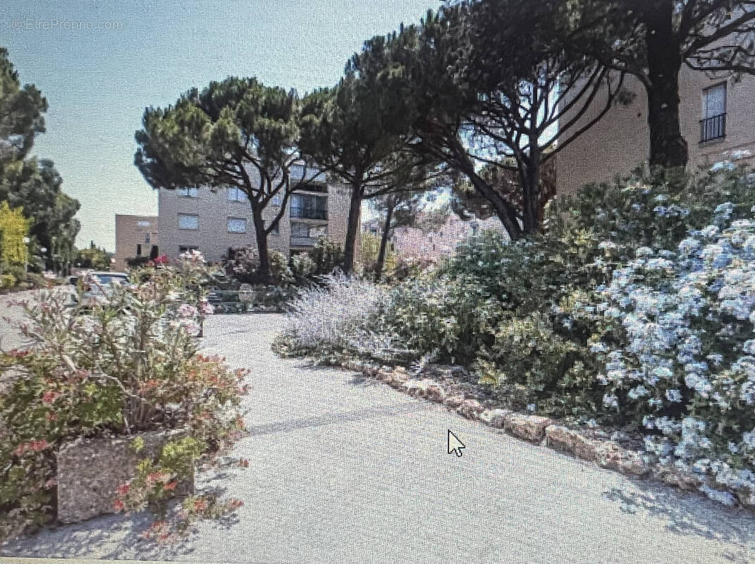 Appartement à SAINT-TROPEZ