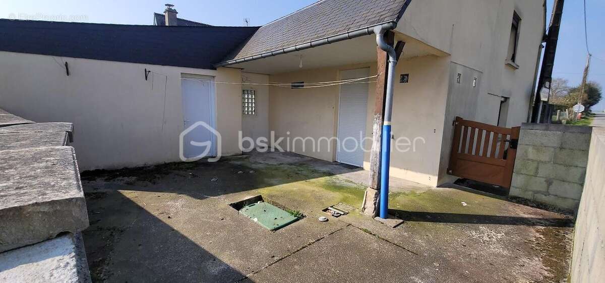 Maison à LANOUEE